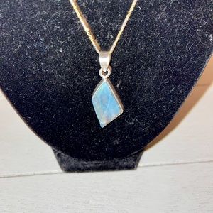 Labradorite Pendant